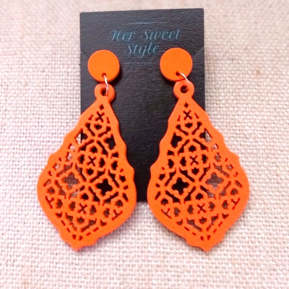 Earrings